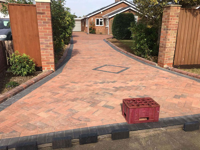 Block Paving Contractors in Manchester & Cheshire