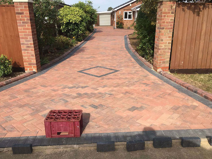 Block Paving Contractors Manchester & Cheshire