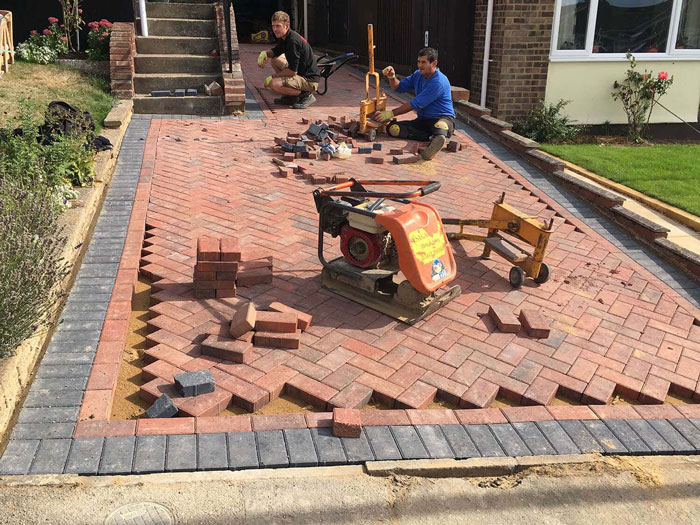 Paving Contractors in Chester